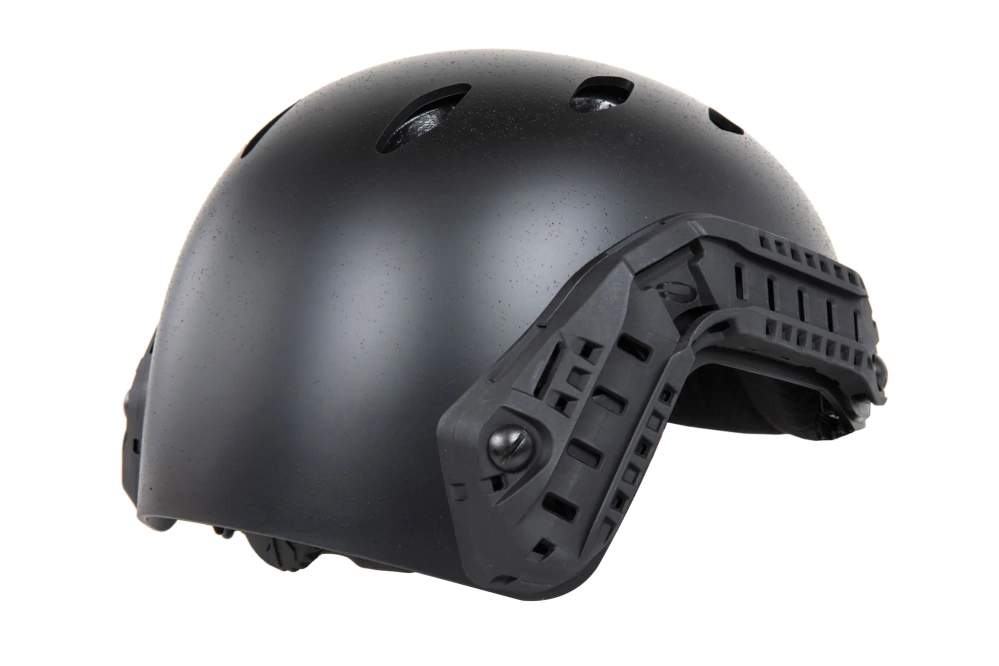 Réplica del casco FMA FAST SF TB1462-L Negro