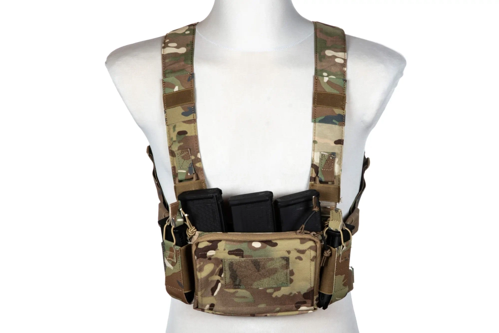 Mikro vesta Chest rig MPC - MC