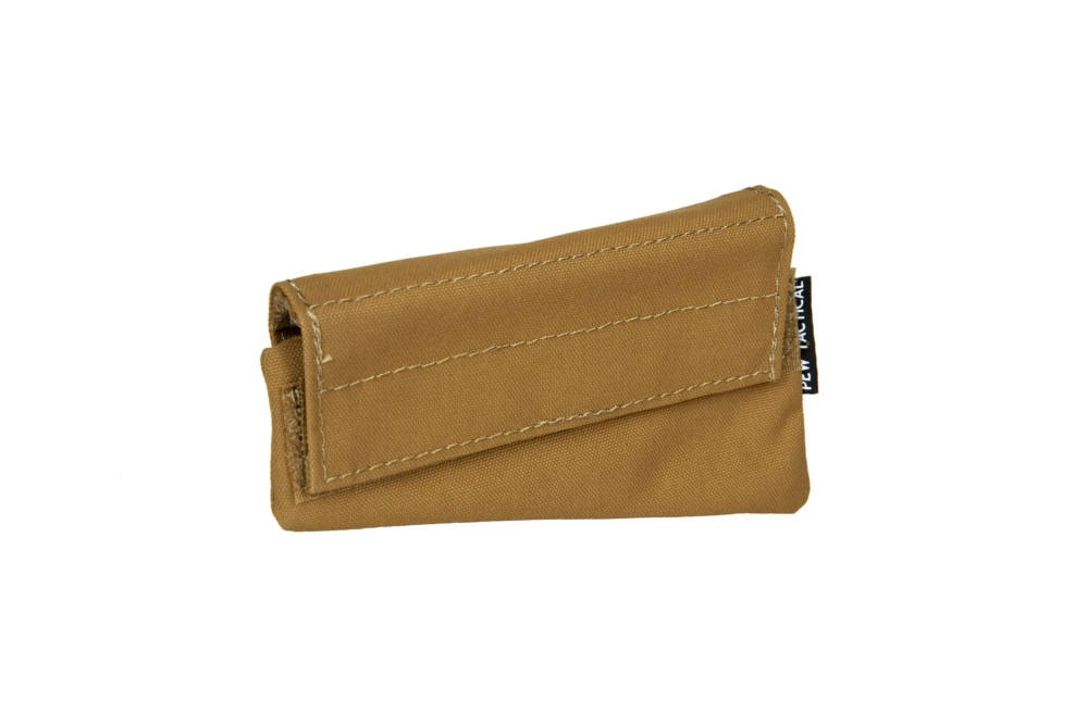 AK Skeletal Stock Pouch - Coyote Brown