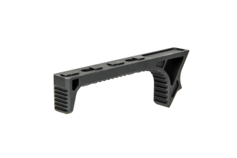 Aluminium grip pour rails Keymod - noir