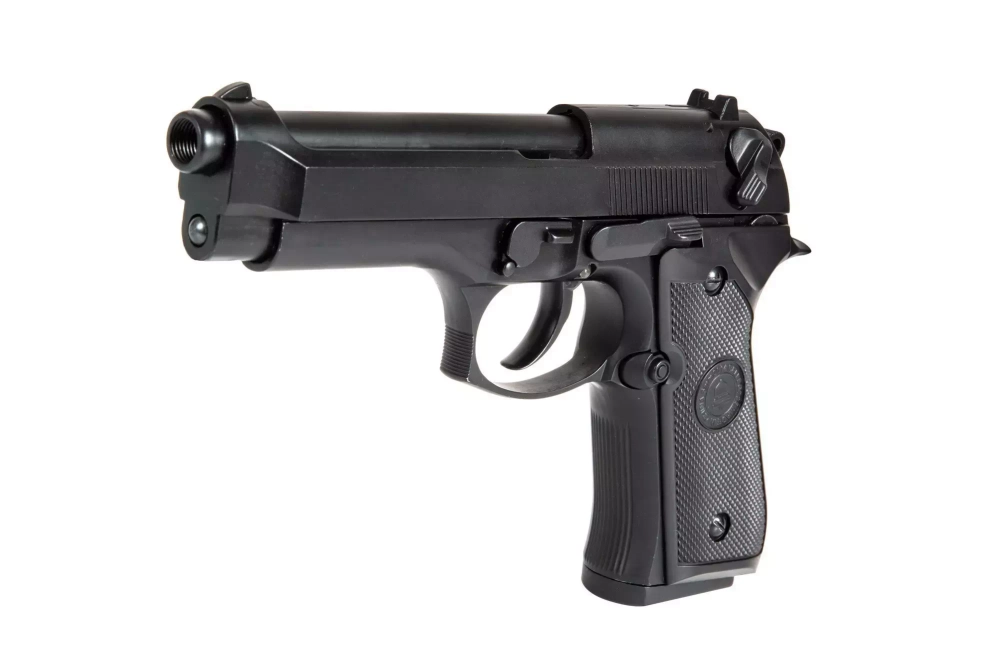 Pistola de airsoft M92 (726)