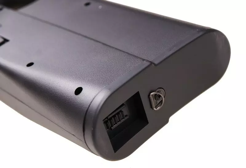 Pistolet mitrailleuse airsoft D90F