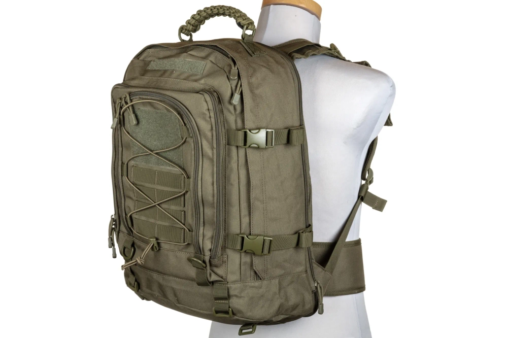 Specna Arms Tactische 30L Rugzak Olijf