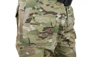 All-Weather Outdoor Tactical Pants - Multicam