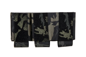 Potrójna ładownica na magazynki 5.56 mm Wosport MC Black