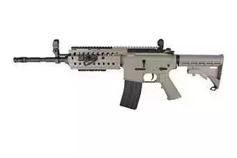 Airsoftová zbraň puškaka SRT-06