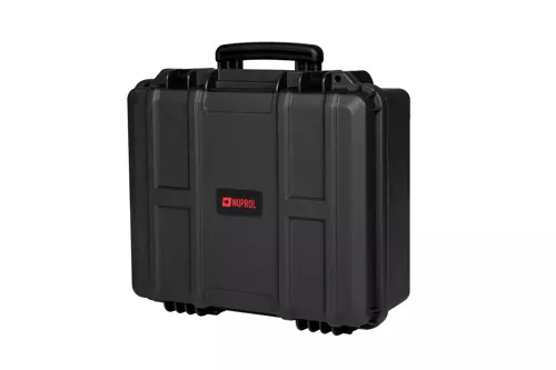 Walizka transportowa Nuprol Equipment Hard Case (Medium) - Czarna