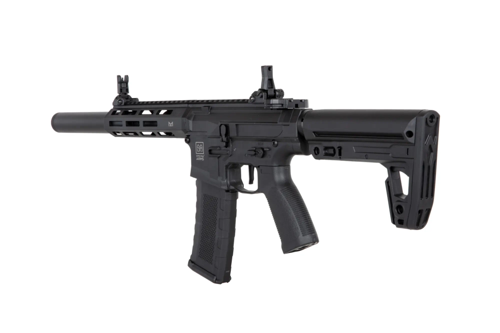 Specna Arms SA-F21 FLEX™ ETU™ karabijn replica Zwart