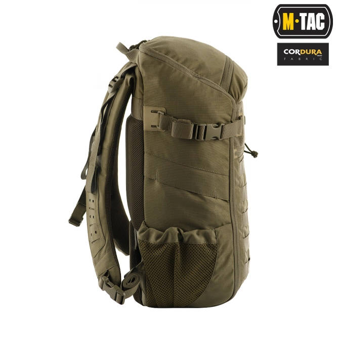 M-Tac Kleine Elite Gen. II 25l Rugzak Ranger Groen
