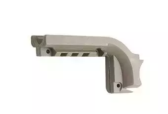 Rail RIS à pistolets M9 Beretta - tan