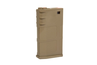 MDR-X magazine for 78 balls - Tan