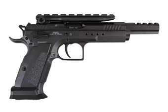 75 competition pistol replica