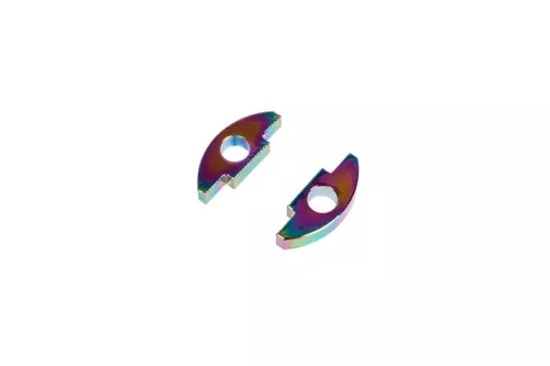 Aluminum Slide Guide Spacer Set for AAP01 Action Army Series Replicas