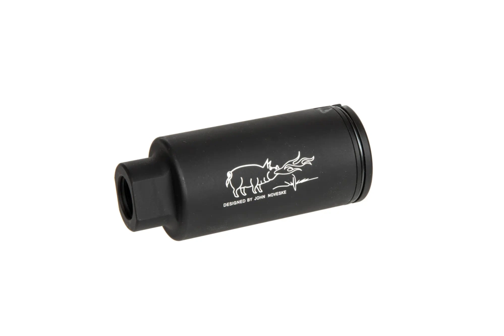 Noveske® KX3 Amplifier - Black