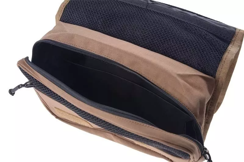 Sac sac universel/cosmétique - Coyote Brown