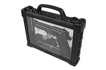 Replika pistole M92 v.2 (LED Box) - černá