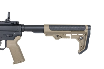 Specna Wapens SA-FX01 FLEX™ HAL ETU Gen.2 Half-Tan ASG Karabijn