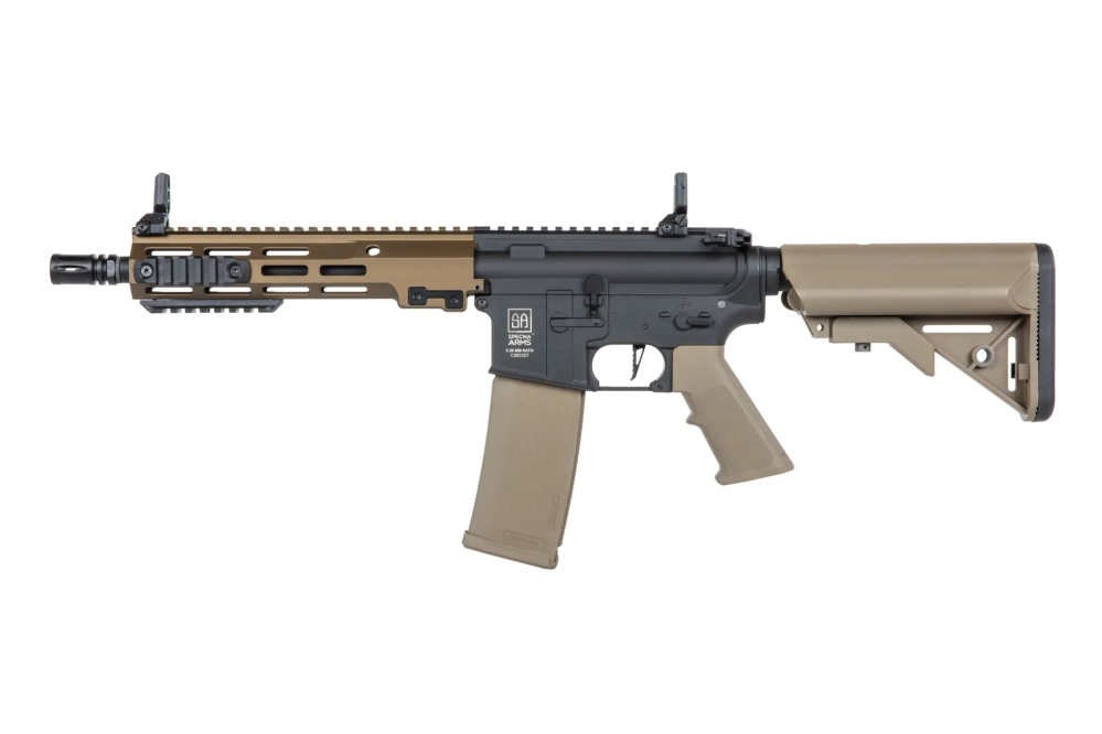 Specna Arms SA-C23 CORE™ HAL™ ETU Chaos Brons ASG Karabijn