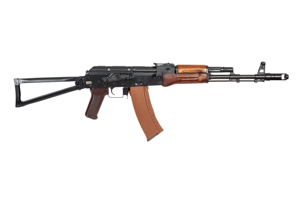 E&amp;L ELAKS74N Essential airsoft Carbine (Mosfet Version) (OUTLET)