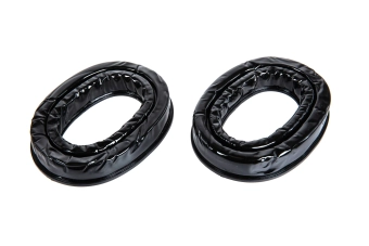 Coussinets en gel de silicone Tac-Sky pour les casques de type Liberator/MSA de TCI