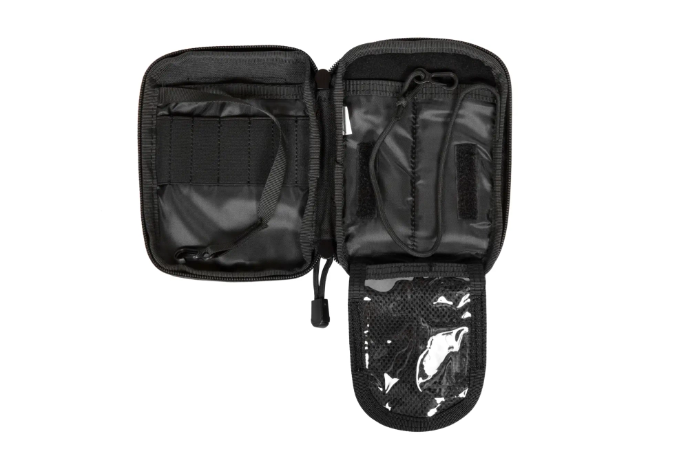 Admin pouch - Black