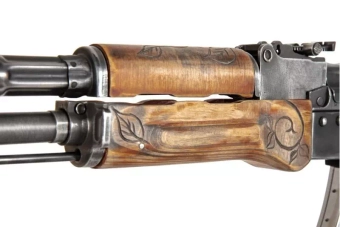 ELM (Gen.2) Chiseled Vintage Custom Carbine Replica