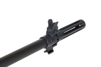 Airsoft pušky CM032 - opálení