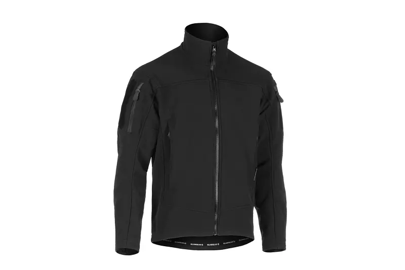 Chaqueta Audax Softshell - negra
