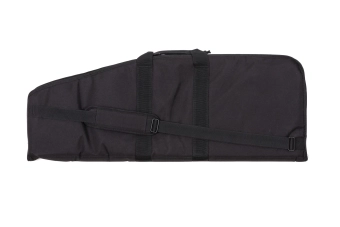 SAVIOR EQUIPMENT De Patriot Geweerkoffer 92 cm Zwart