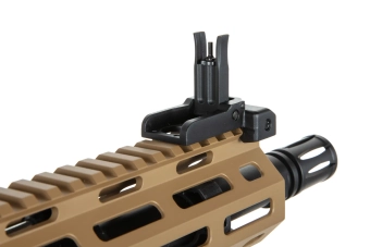 Specna Arms SA-E35 Edge™ Kestrel™ ETU Half-Tan ASG Selector Geweer