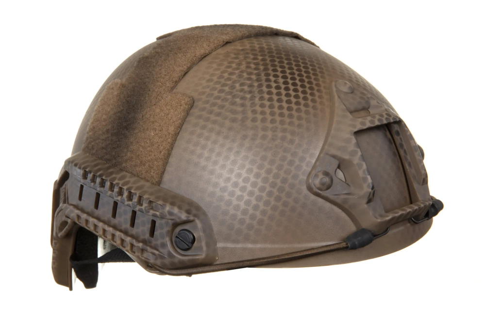 Emerson Gear Fast MH Eco Coyote Bruin replica helm