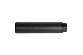 Lehký karbonový tlumič pro zbraní SRS -175mm
