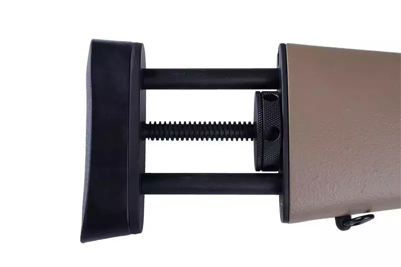 Airsoftová odstřelovací puška CM702B - tan