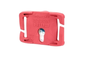 Elektronický značkovač Lightbuck MOLLE - růžový (růžové světlo)