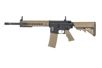 Specna Arms SA-F02 FLEX™ HAL ETU™ 0.5J Half-Tan Carabina airsoft