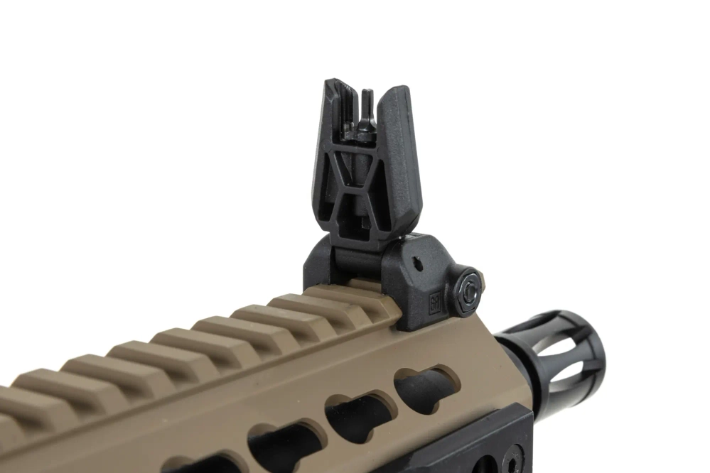Specna Arms RRA SA-P08 PRIME™ HAL™ ETU Culata para operaciones ligeras fusil airsoft de alto par de torsión red dotsión half-tan