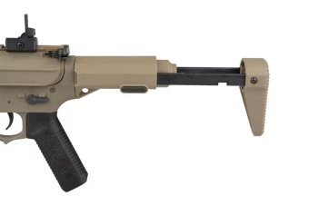 Airsoft puška AM-015 - dark earth
