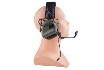 Auriculares ERM - Verde Follaje
