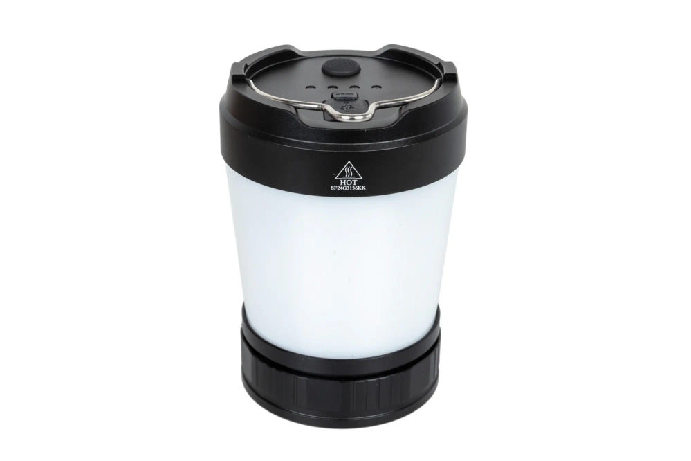 Lampe Sofirn LT1S avec batterie Noir