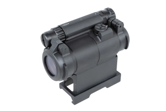 Collimateur JJ Airsoft M5 avec support QD Noir