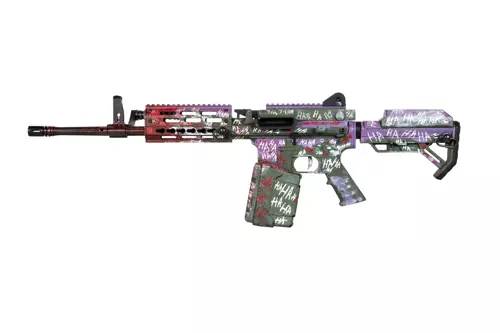 Réplique de mitrailleuse 6670 - Joker Custom