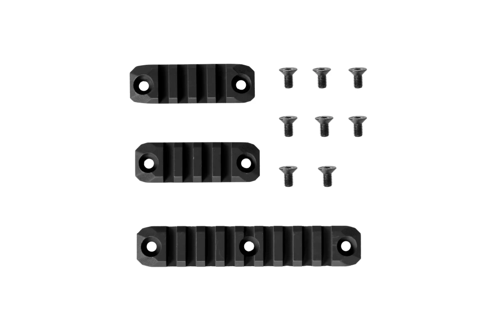 Kit rail RIS pour système RAHG - Noir