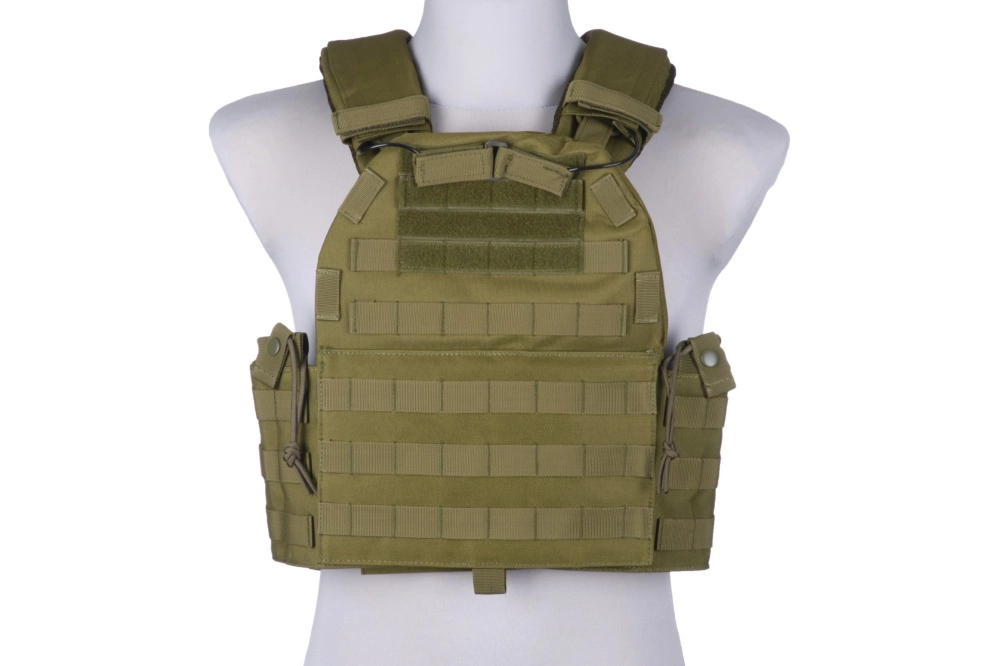 6094 QR Tactical Vest - Olive Drab