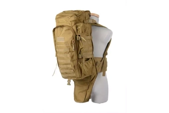 Batoh Sniper 40l - hnědý