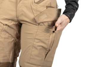 Emerson Gear Blue Label Guardian Pantalon tactique tout-terrain Coyote Brown