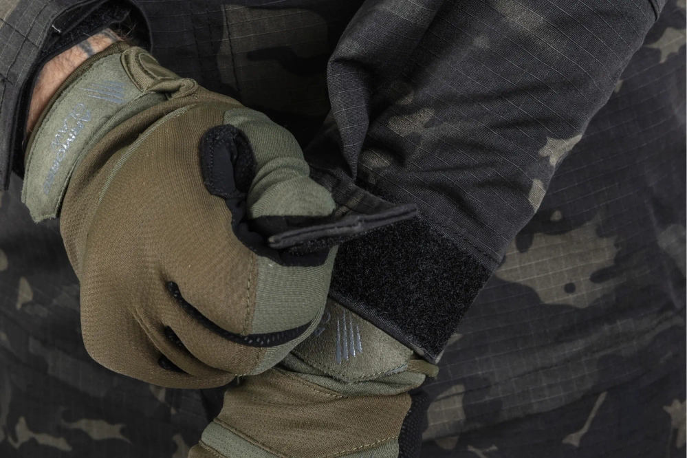 Mikina Primal Gear ACU uniform MC Black