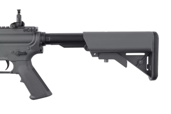 CM15 KR-CQB 8.5 Assault Rifle Replica - Battleship Grey