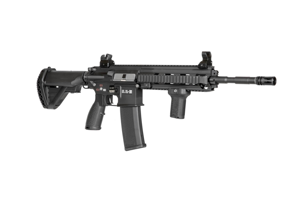 Karabinek ASG Specna Arms SA-H21 EDGE 2.0 GATE ASTER Czarny (OUTLET)