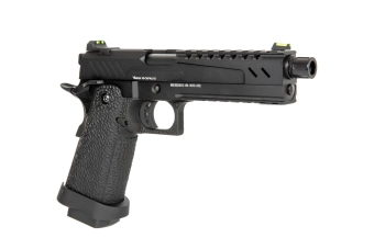 Hi-Capa 5.1 Split Side Pistol Replica - Black