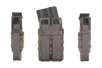 Zestaw ładownic FAST na magazynki 5,56 i 9mm - ATC